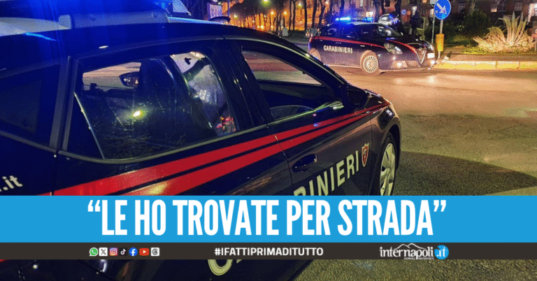 Crack e soldi in contanti nascosti in casa, arrestato giovane pusher a Castellammare