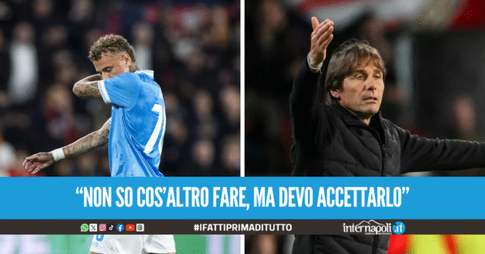 È già rottura tra Conte e Lang? L'olandese: 