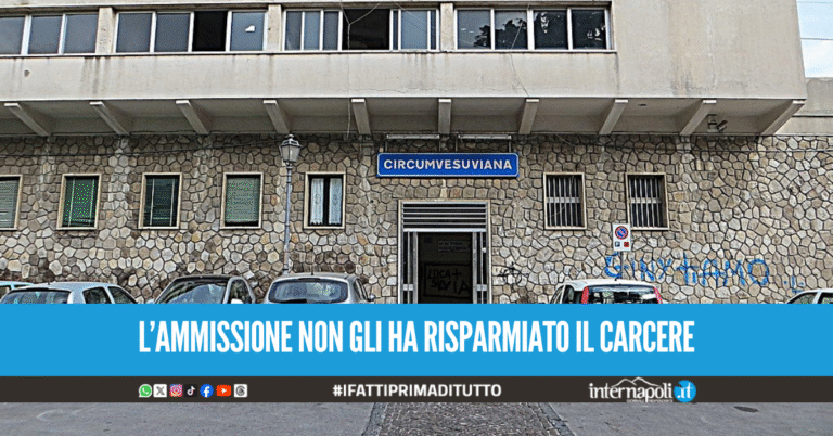 "Spaccio perché ho perso il lavoro", pusher finisce in manette nel Napoletano