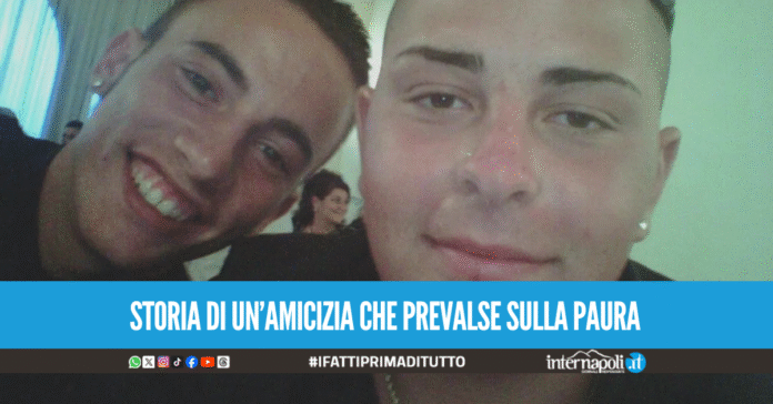 Daniele Del Core e Loris Di Roberto, 19 anni fa l'omicidio dei due migliori amici a Pozzuoli Daniele Del Core e Loris Di Roberto, 19 anni fa l'omicidio dei due migliori amici a Pozzuoli