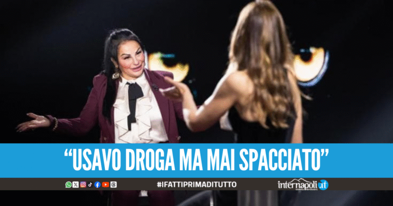 "Io violentata da tre ragazzi di colore, ho avuto un figlio a 13 anni", Rita De Crescenzo si racconta a Belve