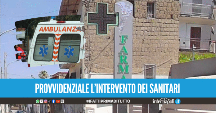 Colto da arresto cardiaco in farmacia, anziano salvato in extremis dal 118 a Marano Colto da arresto cardiaco in farmacia, anziano salvato in extremis dal 118 a Marano
