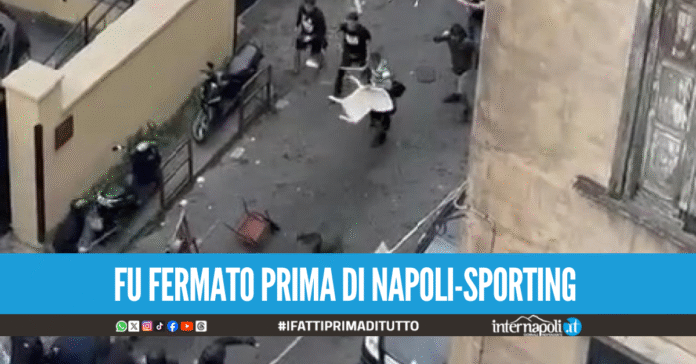 Assolto ultrà del Napoli, era accusato di aver violato il Daspo