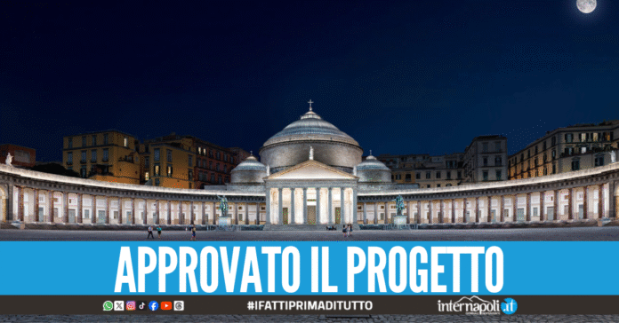 Piazza del Plebiscito si rifà il look, entro il 2026 sarà pronta la nuova illuminazione