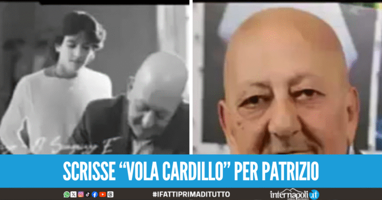 La canzone napoletana piange Raffaele Adamo, addio al famoso autore La canzone napoletana piange Raffaele Adamo, addio al famoso autore