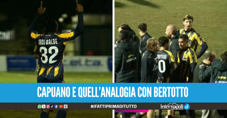 Primo successo gialloblù per Capuano, il Giugliano batte il Benevento e avanza agli ottavi di Coppa Italia Primo successo gialloblù per Capuano, il Giugliano batte il Benevento e avanza agli ottavi di Coppa Italia