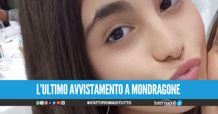 Ansia a Cercola per Miriam, della 16enne non si hanno notizie da più di un giorno