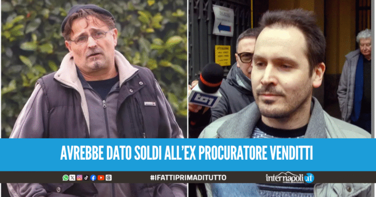 Nuovo colpo di scena nel caso Garlasco, il papà di Andrea Sempio indagato per corruzione Nuovo colpo di scena nel caso Garlasco, il papà di Andrea Sempio indagato per corruzione