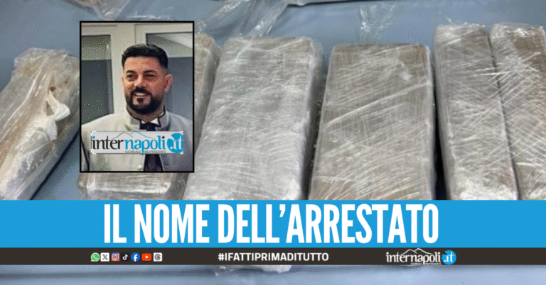 Oltre 6 kg di droga nascosti nello scantinato, arrestato 39enne a Fuorigrotta Oltre 6 kg di droga nascosti nello scantinato, arrestato 39enne a Fuorigrotta