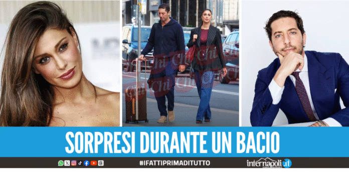 Belen ha una nuova fiamma ed è Kemal Alagöl, un chirurgo plastico turco