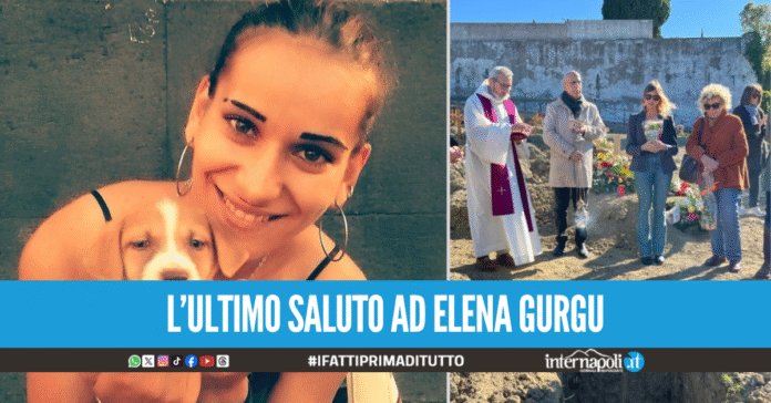 Elena suicida in carcere, nessun familiare si presenta al funerale della 26enne