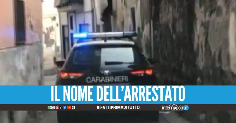 Tenta la fuga sui tetti, preso il figlio del boss D’Alessandro Tenta la fuga sui tetti, preso il figlio del boss D'Alessandro
