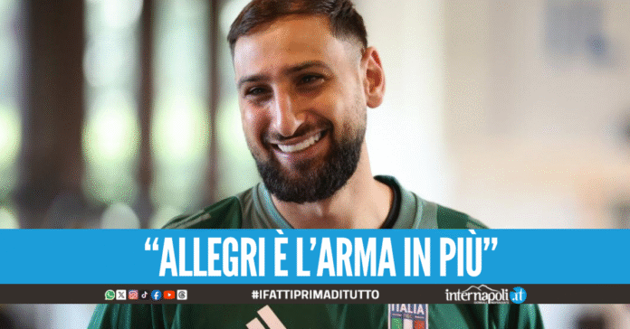 Donnarumma snobba il Napoli per la corsa scudetto Il Milan è favorito