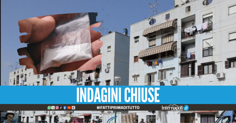 Dosi no stop alle Case celesti, indagini chiuse
