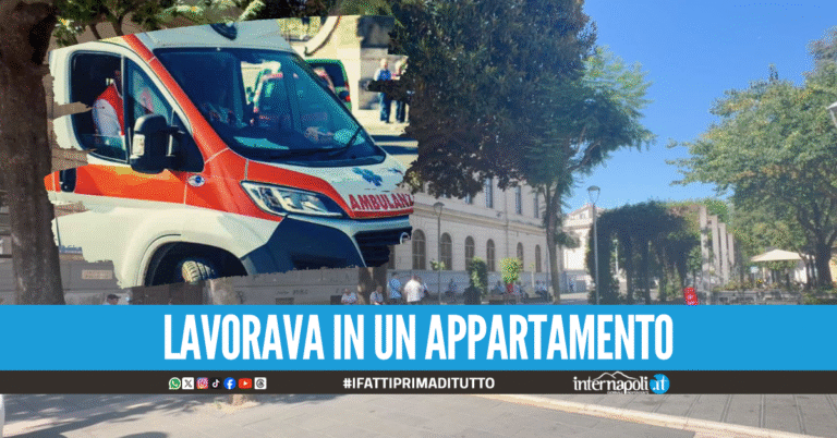 Dramma sul lavoro a Giugliano, operaio muore colto da un malore