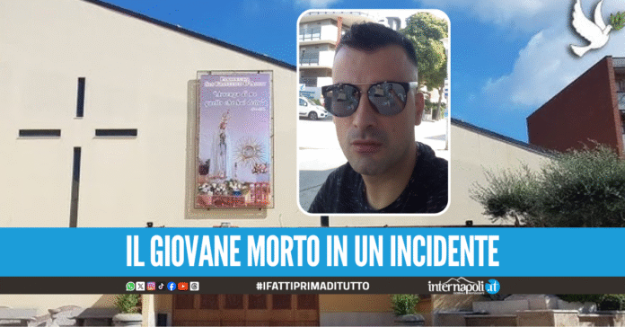 È il giorno del dolore a Villaricca, oggi i funerali di Mario Valletta
