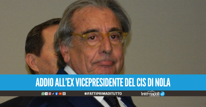 È morto Gianni Punzo: addio all'imprenditore ex vicepresidente del Napoli