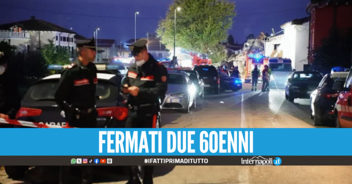 Esplosione durante uno sgombero, morti 3 carabinieri: 13 feriti tra militari e agenti