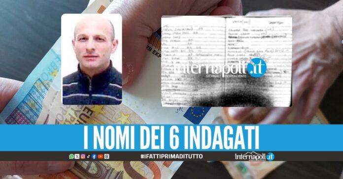 Estorsioni a Casalnuovo, trovata la lista delle vittime del clan
