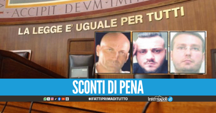 Fiumi di droga dal basso Lazio a Marano, sconti in appello per il gruppo Prisco