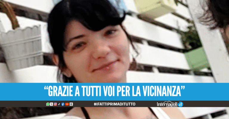 Gioia ad Aversa, Alessia è tornata a casa: Sta bene