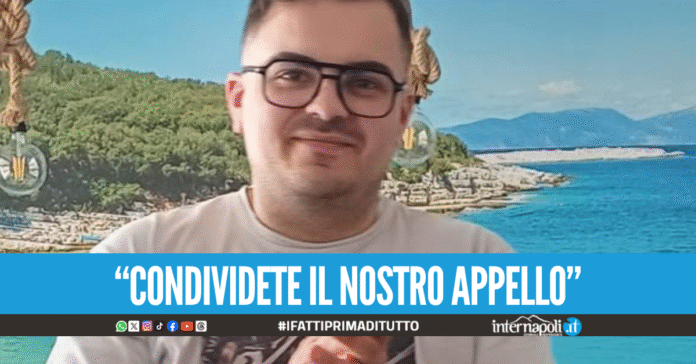 Giovane scomparso nel nulla a Monterusciello, l'appello Aiutateci a trovarlo