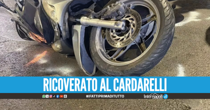 Grave incidente auto-scooter a Napoli, 16enne in prognosi riservata