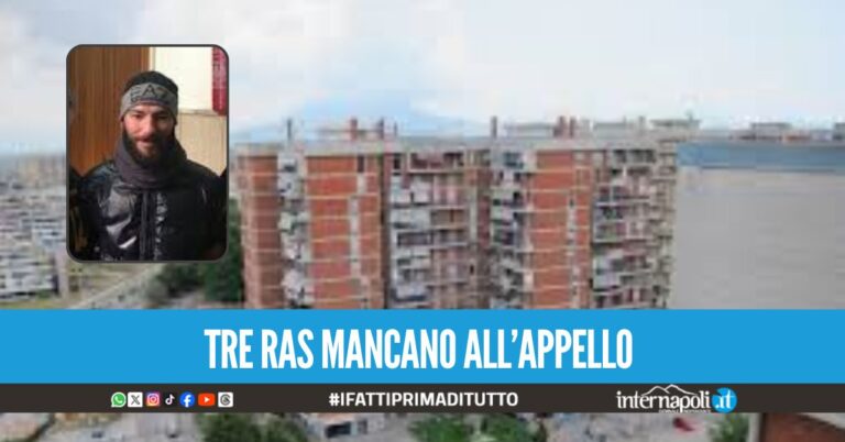 Sequestrato a Scampia nella sala biliardo, caccia al fratello del ras Cancello