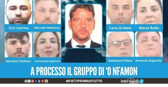 Sequestrato e picchiato dal clan, alla sbarra il ras Nicola Rullo e i suoi fedelissimi