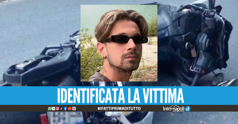 Incidente in Penisola Sorrentina, Umberto Schisano muore a 29 anni