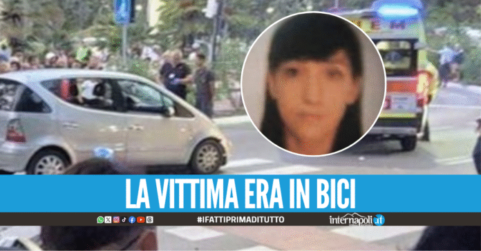 Investita da un ubriaco senza patente, Valeria Di Lorenzo muore a 43 anni