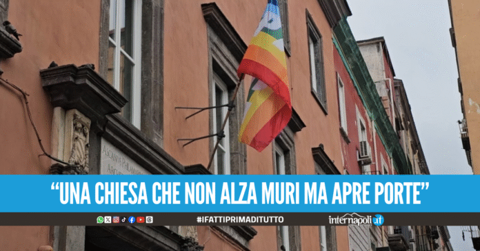 La chiesa di Napoli accoglie 8 giovani studenti palestinesi: Una casa per chi cerca futuro