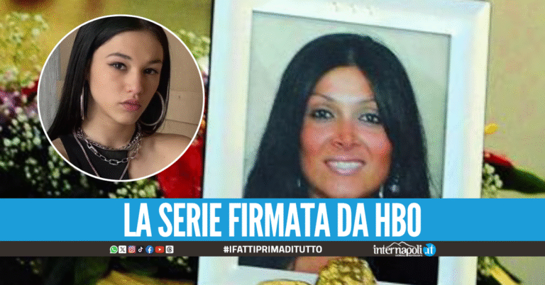La storia di Melania Rea diventa una serie, Maria Esposito sarà la protagonista