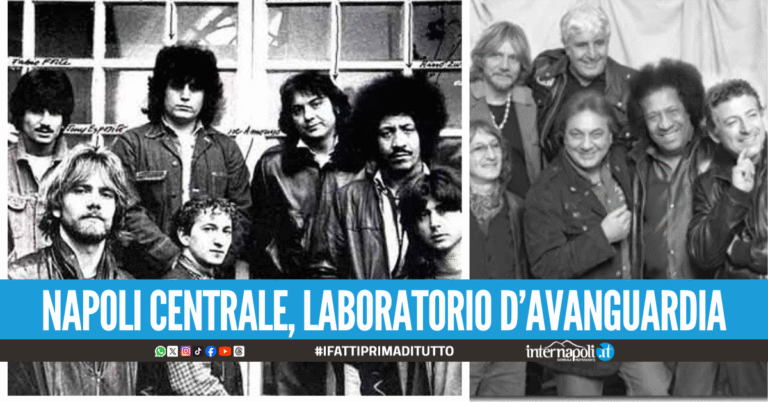 La storia di Napoli Centrale, quando la musica diventò rivoluzione con la Napolitan Power