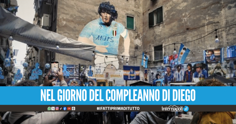 Largo Maradona riapre ai turisti, trovato l'accordo col Comune