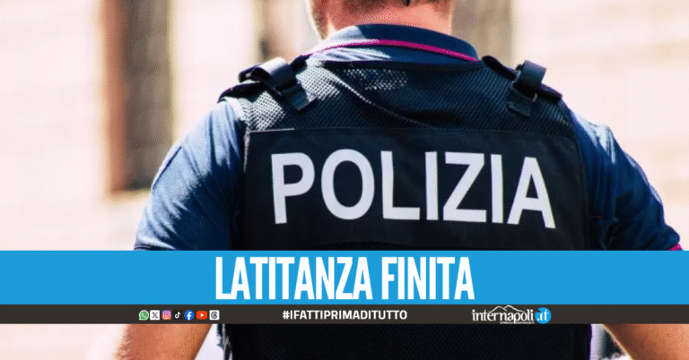 Latitante dopo il cavallo di ritorno a Casavatore, si consegna in carcere