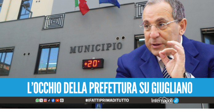 Le prescrizioni della Prefettura al Comune di Giugliano attenzione su edilizia, rifiuti e tributi