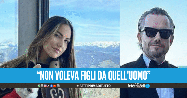 L'ex fidanzato di Pamela Genini: Soncin la violentava. Lei rimase incinta ma abortì