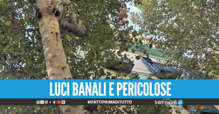 Luci banali e pericolose 