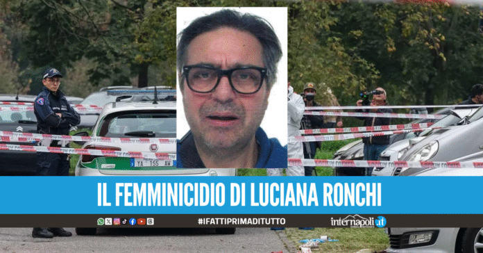 Luigi Morcaldi uccide la moglie a coltellate e si consegna: 
