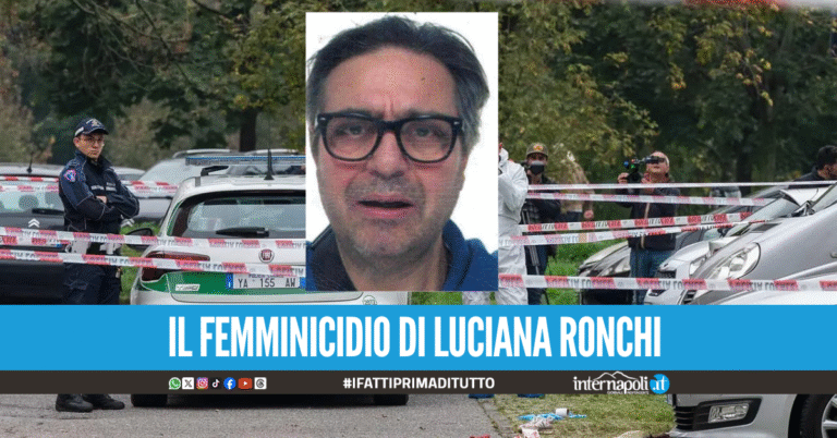 Luigi Morcaldi uccide la moglie a coltellate e si consegna: "Datemi l'ergastolo"