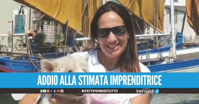 Lutto sull'Isola d'Ischia, Tiziana Di Iorio muore a 52 anni