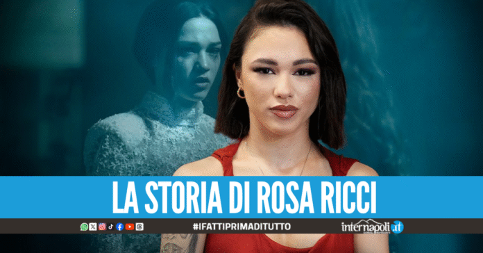 Maria Esposito ritorna con Rosa Ricci Questo personaggio mi ha cambiato la vita
