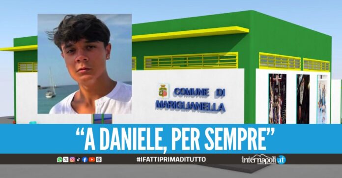 Mariglianella, a Daniele Ponzo sarà dedicata la nuova palestra comunale