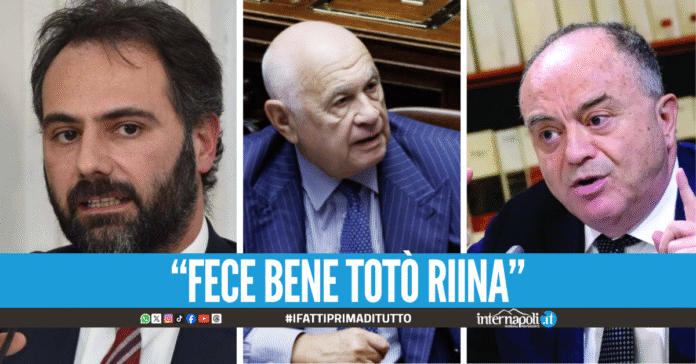 Minacce sui social a Maresca, Gratteri e Nordio: aperta un’inchiesta