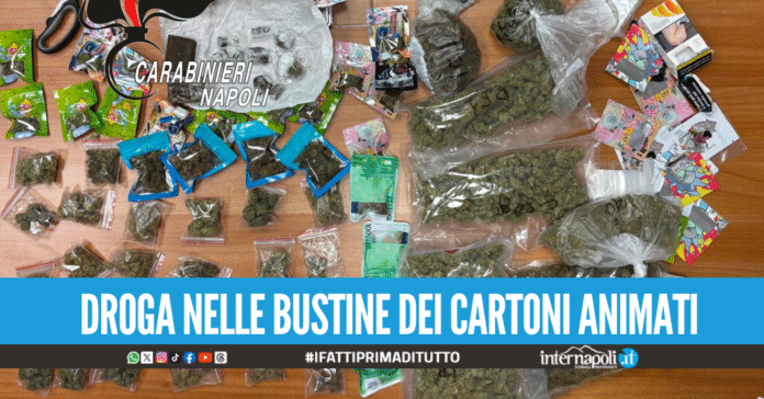 Montagna di soldi e droga in auto due ragazzi fermati tra Agnano e Pozzuoli