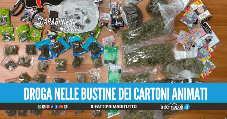 Montagna di soldi e droga in auto due ragazzi fermati tra Agnano e Pozzuoli