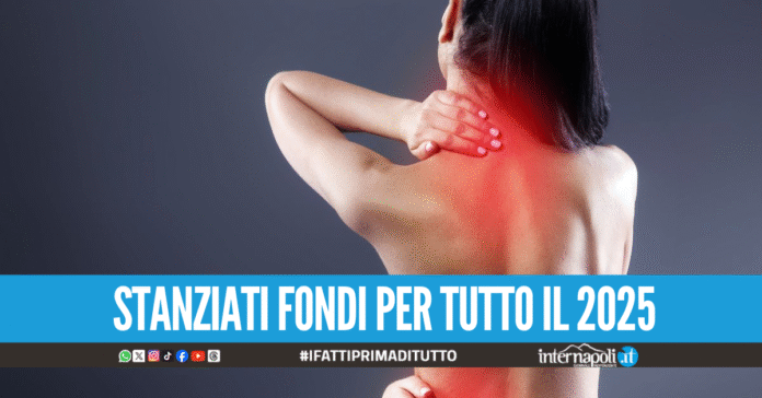 La regione sulla fibromialgia