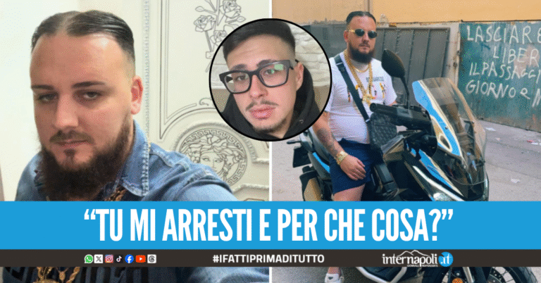 Paolo ucciso mentre sedava la rissa a Palermo, il killer su TikTok cita Riina e mostra collane a forma di pistola