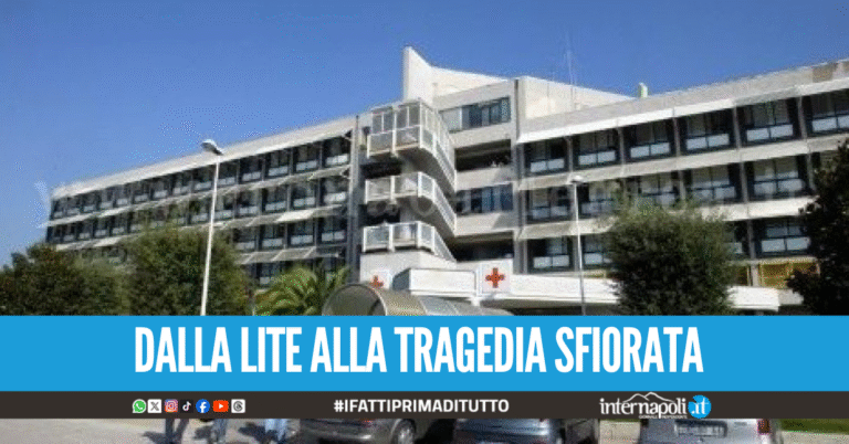 Follia a Bacoli, investe i vicini di casa dopo la lite condominiale